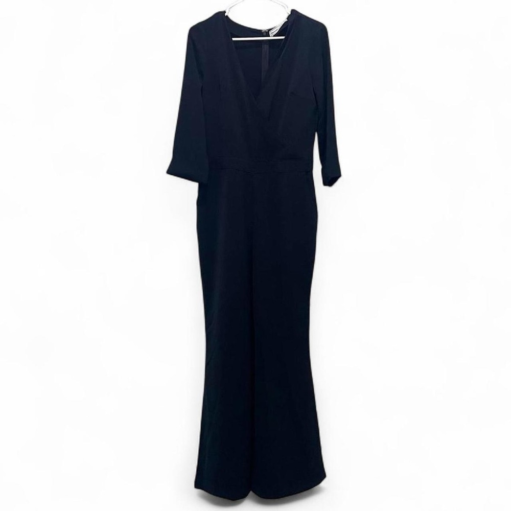 Abercrombie & Fitch Elegant Black Jumpsuit